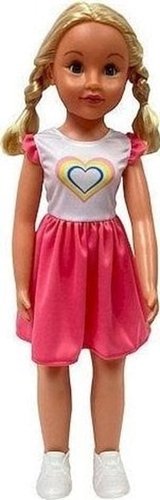 Picture of Smily Play Lalka chodzca 70cm Julka SP83932