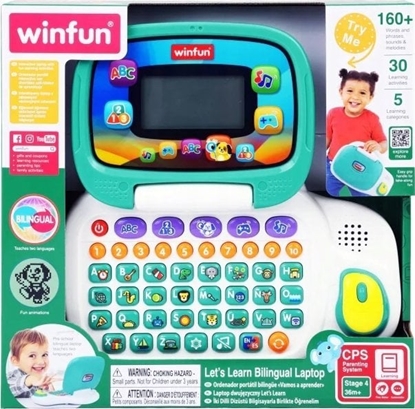 Picture of Smily Play Laptop dwujzyczny