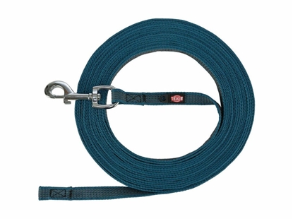 Picture of Smycz ledzca Trixie Niebieski L/XL