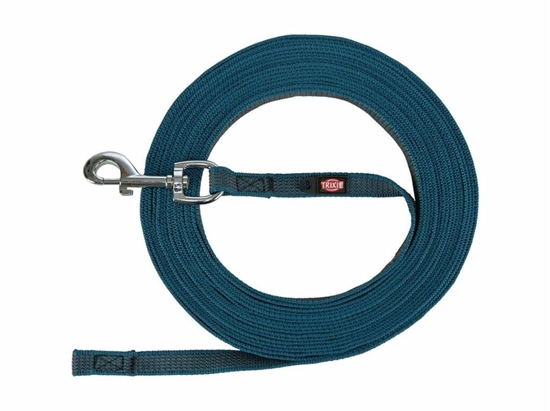 Picture of Smycz ledzca Trixie Niebieski L/XL