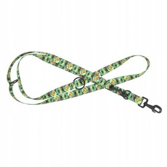 Picture of Smycz regulowana tama dla psa Tropical, 16mm/220cm