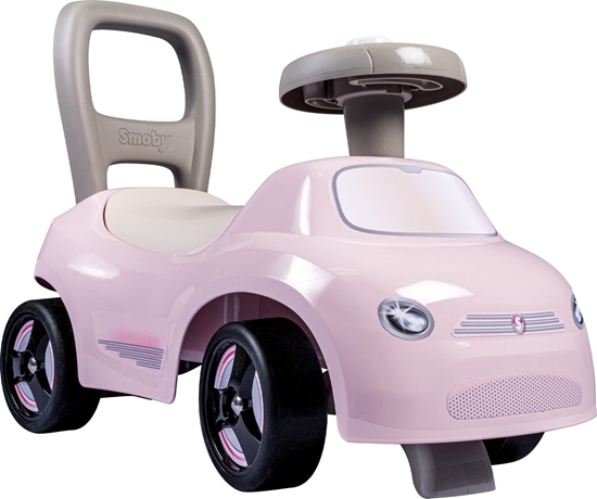 Picture of Smoby Jedzik Ride-On z klaksonem, róowy (720542WEB)
