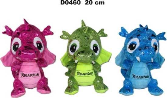 Picture of Smok "Kraków" 20cm MIX