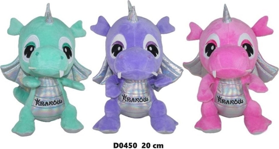 Picture of Smok "Kraków" 20cm MIX