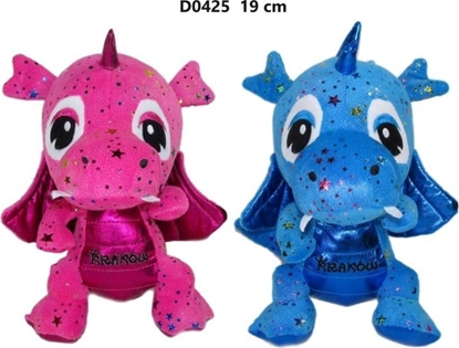 Attēls no Smok "Kraków" byszczcy 19cm MIX