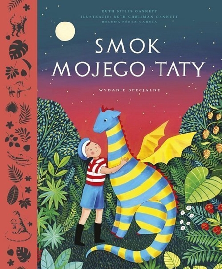 Picture of Smok mojego taty. Wydanie specjalne