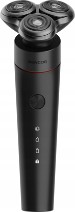 Attēls no SMS 7500BK Akumulatorowa maszynka do golenia