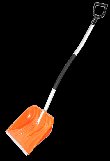 Picture of Sniega lāpsta Smart 48 ErgoAlu oranža