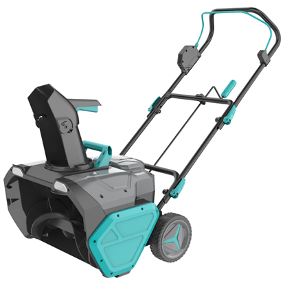 Attēls no Sniega pūtējs akumulatora 2x20V 51cm BESK