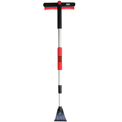 Attēls no Sniega skrāpis ar birsti 88-118cm