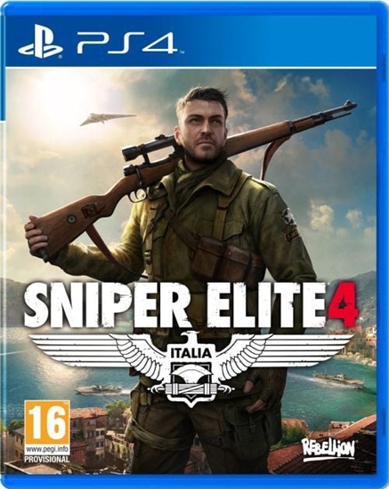 Picture of Sniper Elite 4 PS4