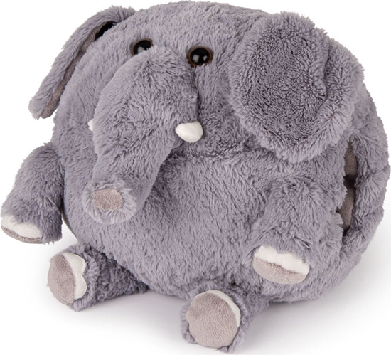 Изображение So Poduszka i pluszowy ogrzewacz do doni Cozy Noxxiez HW724