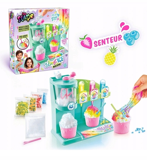 Изображение SO SLIME Slime'Ice - Machine - slime making set