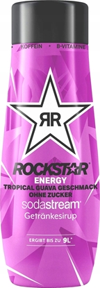 Attēls no Sodastream SODASTREAM - ROCKSTAR ENERGY GUAVA ZERO