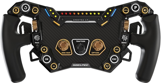 Picture of SOELPEC Spectra LT Lenkrad - copper