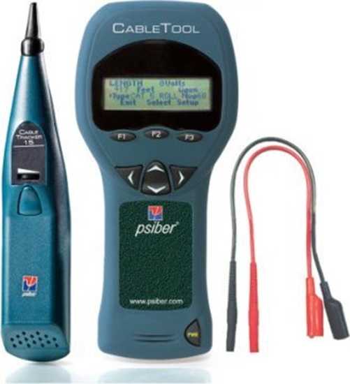 Picture of SOFTING Zestaw narzdzi do kabli Narzdzie do kabli i CableTracker, CT50+CT15