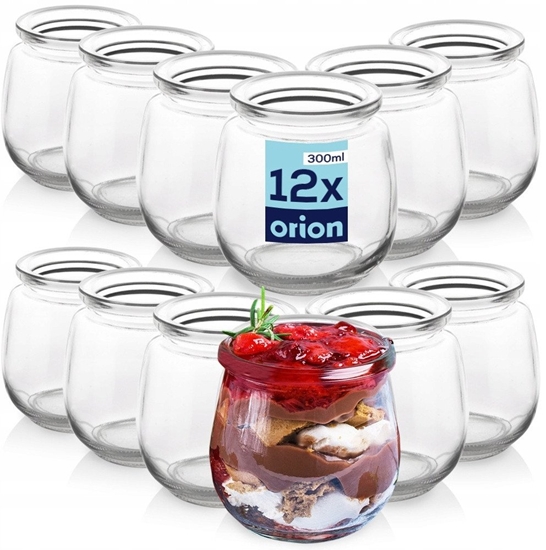 Picture of Soik na jogurt i desery 300 ml 12 szt.