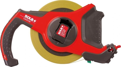 Изображение Sola SOLA TAMA MIERNICZA STALOWA SURVEYOR SC30 30m /KLASA DOKADNOCI WE: I SO50047901