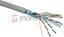 Изображение Solarix Cat. 6 FTP PVC Szary SXKD-6-FTP-PVC