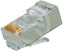 Picture of Solarix Modular plug 8P8C RJ45 CAT5e unfolded, shielded wire for KRJS45/5SLD