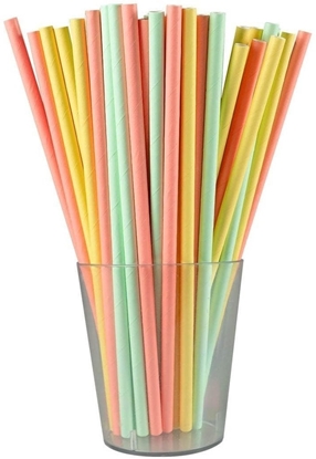 Изображение Somki papierowe pastelowe 12szt