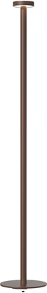Picture of Sompex BORO rust Battey-oper. Outdoor Floor Lamp