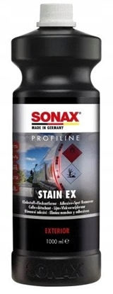 Attēls no SONAX Profiline valiklis tirpikli pagrindu Stain Ex, 1L, 253300