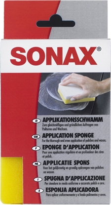 Attēls no Sonax SONAX-GABKA DO NAKLADANIA WOSKU