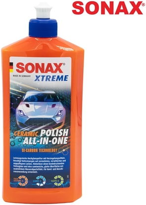 Изображение SONAX Xtreme Ceramic poliravimo pasta
