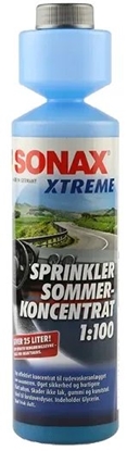 Изображение Sonax Xtreme Sprinklervæske koncentrat 1:100 - 250ml