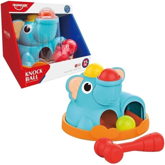 Picture of Sonik zbijak z pieczkami