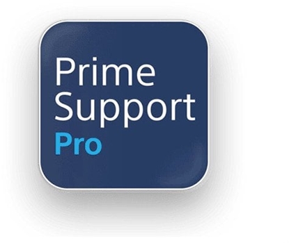 Attēls no Sony PrimeSupport Pro for FW-55BZ35L +2 years (Total 5 years or 30,000 hours)