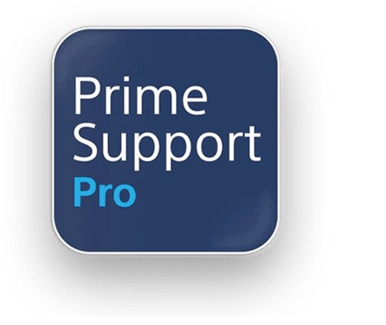 Picture of Sony PrimeSupport Pro for FW-55EZ20L +2 years (Total 5 years or 30,000 hours)