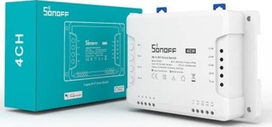 Изображение Sonoff 4CH R3