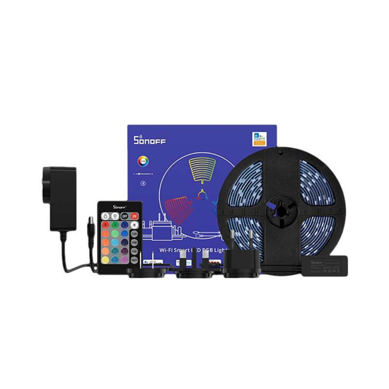 Picture of Sonoff Inteligentna tama LED L2 5 m RGB