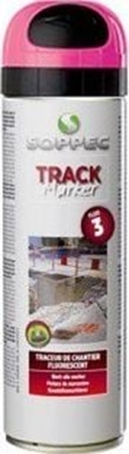 Picture of Soppec Farba w sprayu geodezyjna Track Marker Róowa 500 ml
