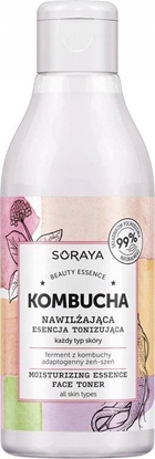 Picture of Soraya Kombucha nawilajca esencja tonizujca 200ml
