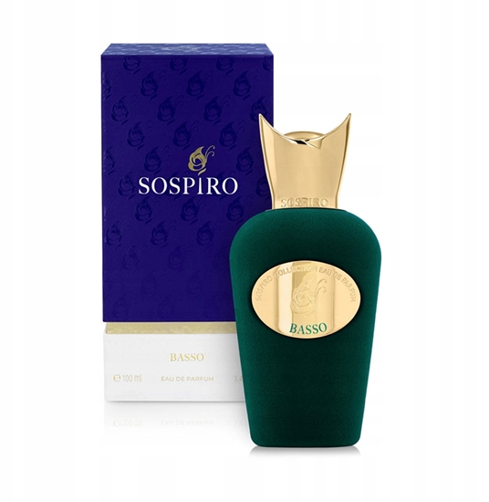 Picture of Sospiro Basso Eau De Parfum 100 ml (unisex)