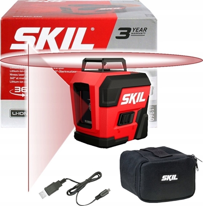 Picture of Sourcing 360deg CROSSLINE LASER 1960DA