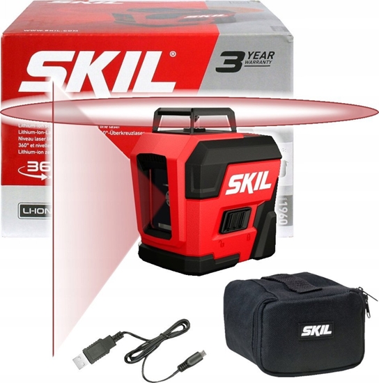 Picture of Sourcing 360deg CROSSLINE LASER 1960DA