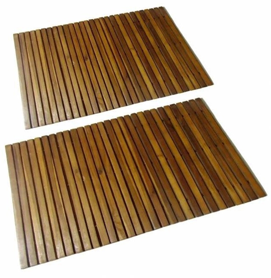 Picture of Sourcing BATH MAT BAMBOO 60X110CM 354118