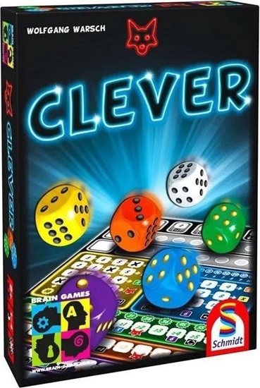 Picture of Sourcing BOARD GAME CLEVER