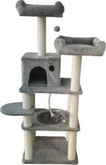 Picture of Sourcing CAT TREE HOPPY 55X45X145CM