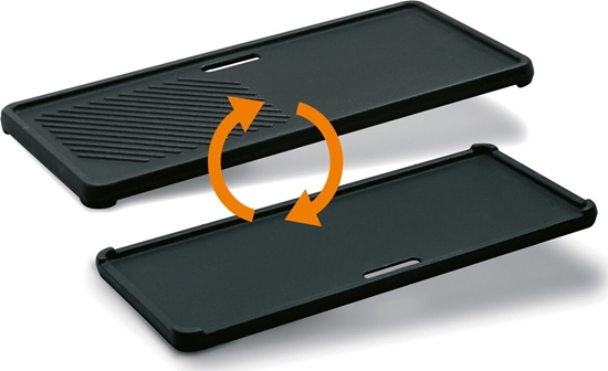 Picture of Sourcing CHICAGO 3 - CAST IRON TURNOVER GRIDDLE