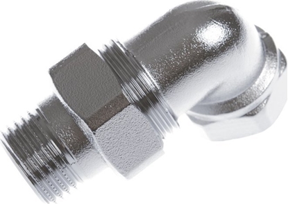 Picture of Sourcing CONNECTOR 1/2IN-1/2IN ANGLE