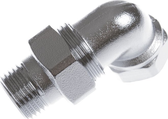 Picture of Sourcing CONNECTOR 1/2IN-1/2IN ANGLE