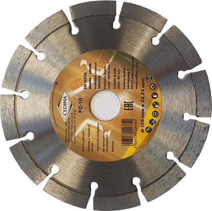 Picture of Sourcing DIAMOND SEGMENTAL CUTTING WHEEL 150X2,0