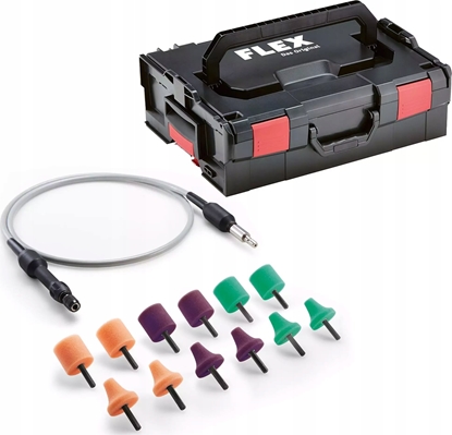 Picture of Sourcing Flexible polishing shaft FLEX FS 140 Set