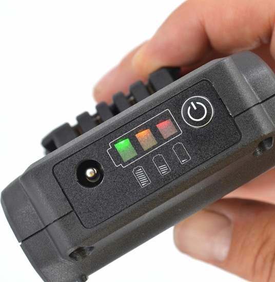 Picture of Sourcing HOOZAR BATTERY 18V 4.0Ah BP10