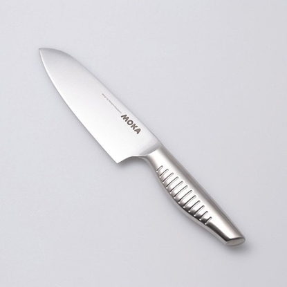 Attēls no Sourcing Japanese steel knife Suncraft MK-03